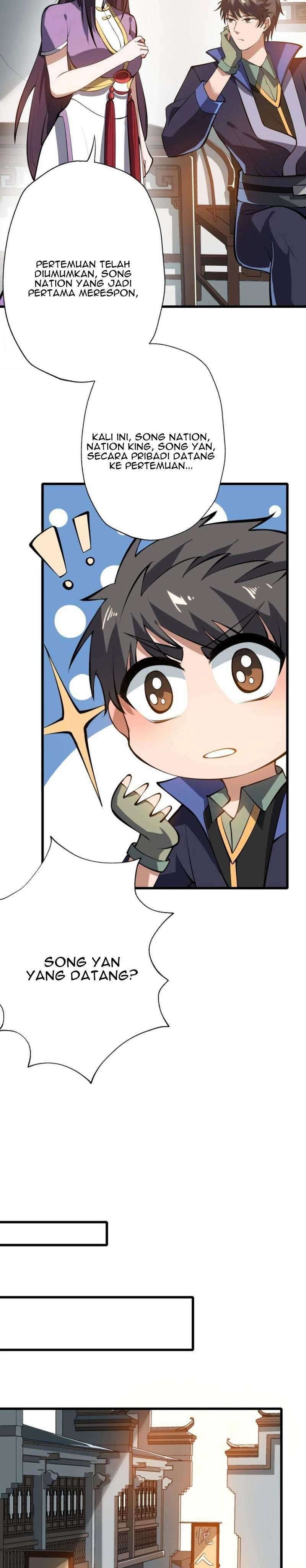 First Dragon Chapter 200 Bahasa Indonesia